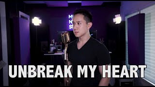 Download lagu Unbreak My Heart Jason Chen Cover... mp3