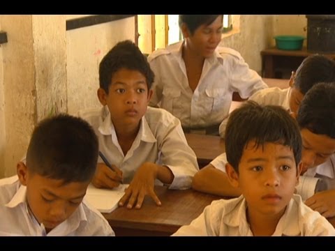 Cambodia cracks down on corruption