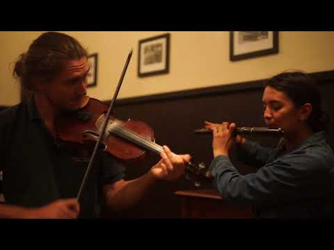 Angus Barbary 2021 tune a day - 52 - The Mystery Inch