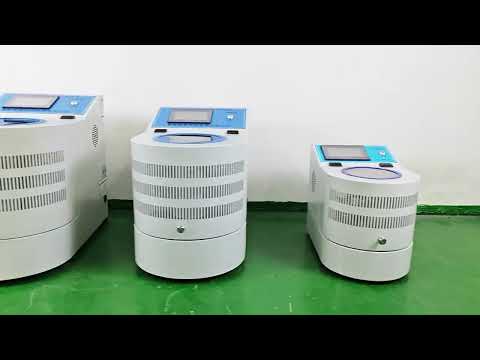 Planetary ball mill product introduction