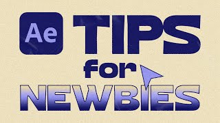10 After Effects Tips for Non-Motion Designers