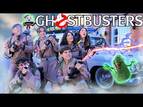 Who You Gonna Call? "Ghostbusters" Music Video