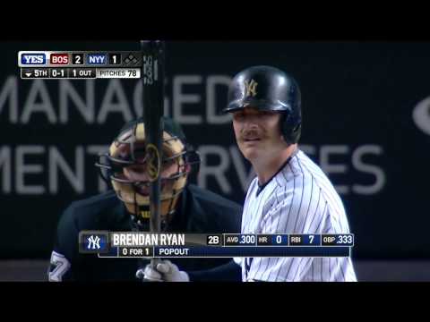 New York Yankees vs Boston Red Sox 08 04 2015
