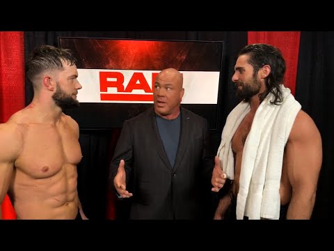 Gauntlet Match To Take Place On RAW Featuring The Competitors In The Men’s Elimination Chamber Match