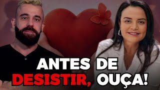 Conselhos ao Coração com Dra. Andrea Vermont | 01