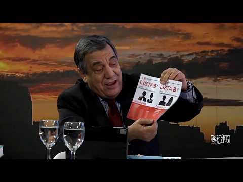 CÓMO VOTAR COMBINANDO BOLETAS - Mario Zarate y Juan Pablo Bongarrá- La Puerta Abierta TV