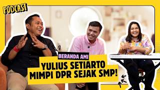 Cerita Si Anak Teater yang Pernah Urus Pengungsi di Timor Timur | Beranda Ami