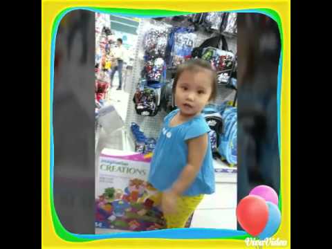 Sharice  陈思璇 (12 - 24mths)