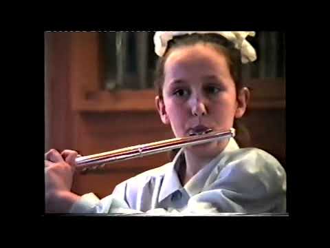 Gluck - Dance of the Blessed Spirits - 1993 -  Chamber Orchestra of the Irkutsk Philharmonic
