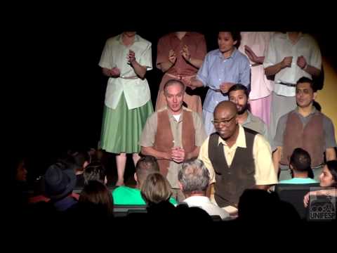 Coral UNIFESP - Boa noite, amor (José Maria de Abreu / Francisco Matoso)