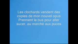Booba le duc de boulogne Lyrics