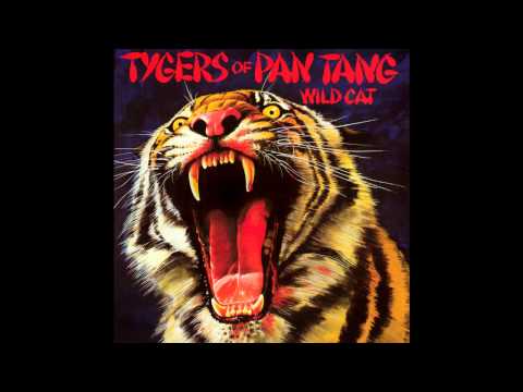 Tygers Of Pan Tang - Wild Cat (Full Album)