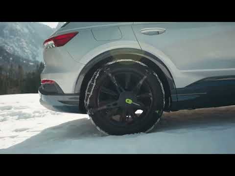 Chaînes à neige pour Ford Transit Custom – spécial utilitaire