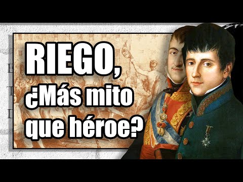Rafael del Riego y el Levantamiento de 1820