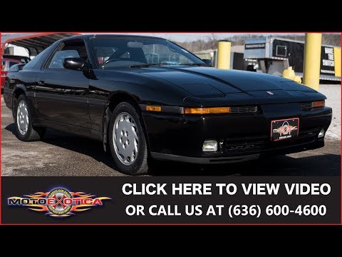1990 Toyota Supra (CC-1219697) for sale in St. Louis, Missouri