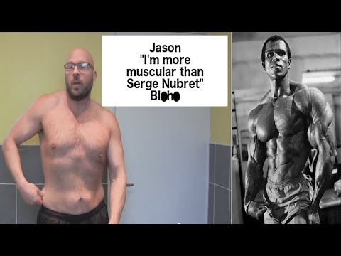 Fake Merc Character Study (part. 13): Bigger than Serge