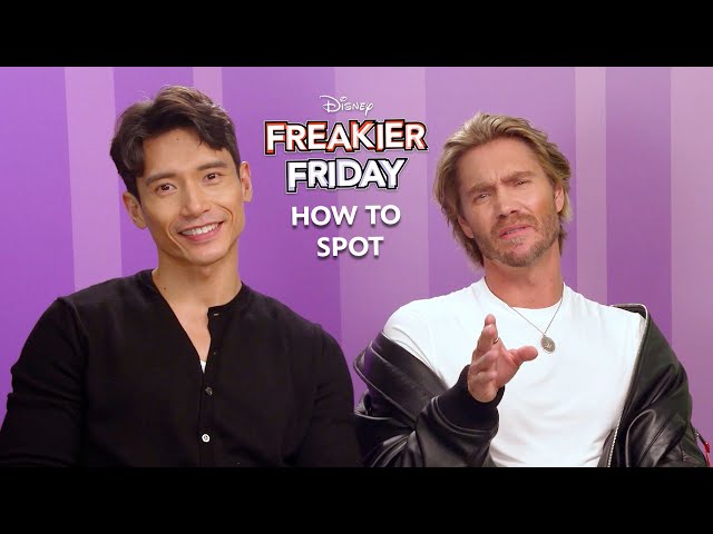 How to Spot a Freakier Friday Situation