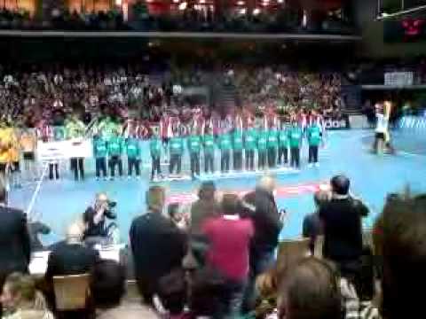 Aufstellung Deutschland