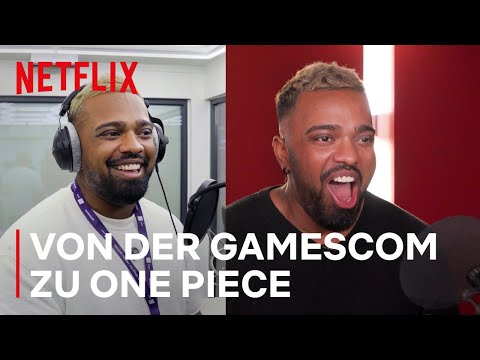 Video Thumbnail: So hat ER es von der gamescom zu ONE PIECE geschafft | Netflix