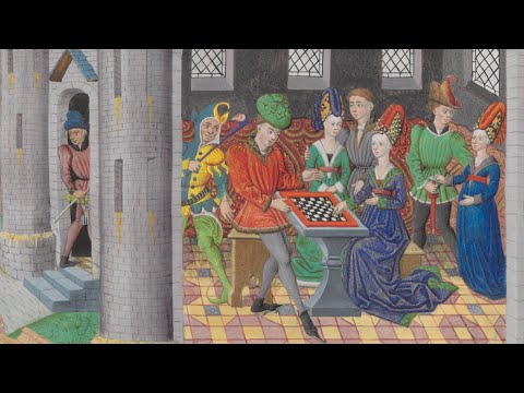 «Обольщение» – Кретьен де Труа. «Парсифаль, или Повесть о Граале» (фрагменты 21/30)  Altair-TV Company