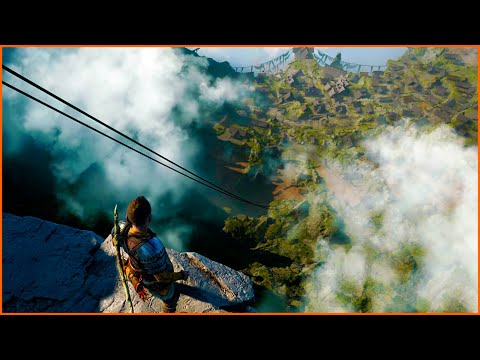 Heimdall Comments On Atreus Stealing and Stalling | God Of War Ragnarok PS5