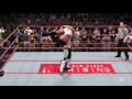 FWW New Blood Rising Tour ACH Vs Matt Sydal