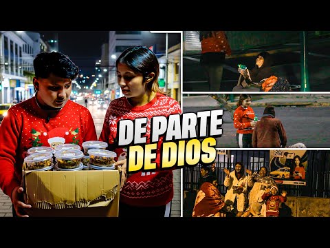 THIS CHRISTMAS IS FROM GOD | AlexD Ft. Risitos Anahi