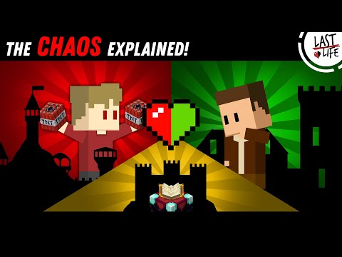 Last Life SMP: The Boogeyman Chaos Explained | DAY 4 - 5