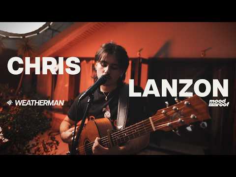 Mood on the Roof and Chris Lanzon