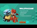Wallykazam Nick Jr Curriculum Board 2018