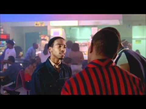 Ace Boogie And Rico Getting At Calvin (from Paid In Full)
