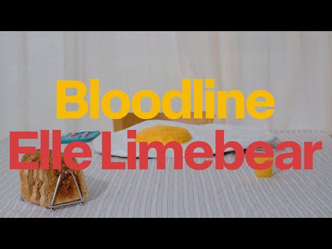 Elle Limebear: Bloodline (Official Lyric Video)