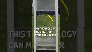 Advanced Porous Concrete Technology