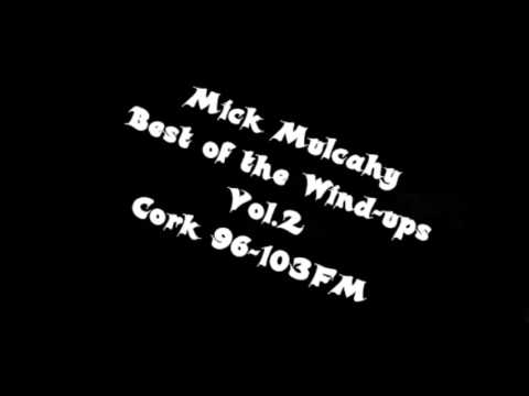 Mick Mulcahy wind-ups: Big Babs (Jealous husband)