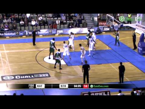 Highlights: Kataja-Nanterre 4.11.2014