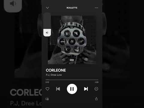 P.J X Dree Low Corleone (Official Audio) Roulette (6)