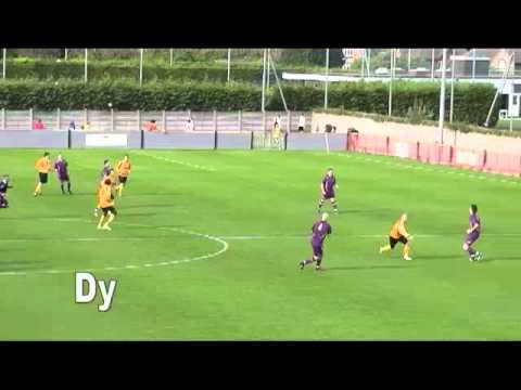 Loughborough Dynamo 3 - 1 Daventry United