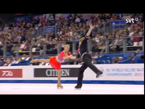 COOMES / BUCKLAND WC 2012 FD