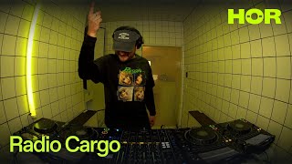Radio Cargo DJ set