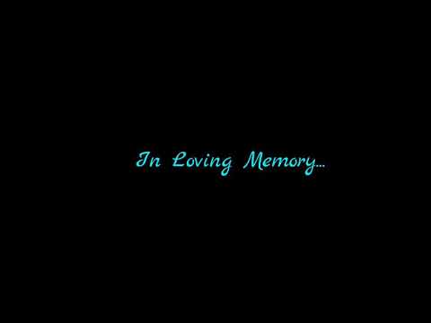 "Ken's Theme " In Loving  Memory - Forever In Our Hearts - Sad Piano Music