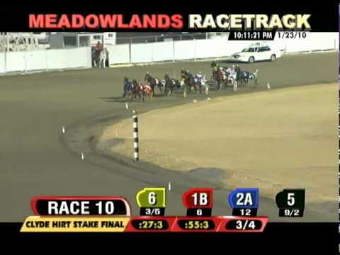 2010 Clyde Hirt Final