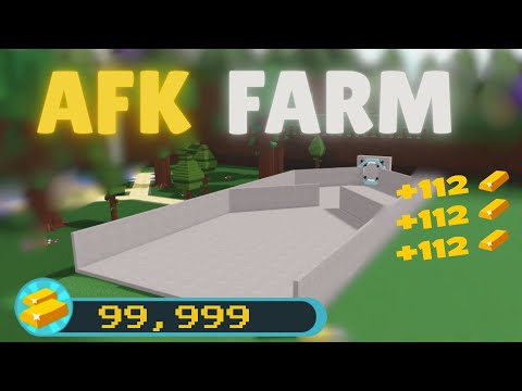 Easiest AFK Farm Tutorial | Build a Boat for Treasure