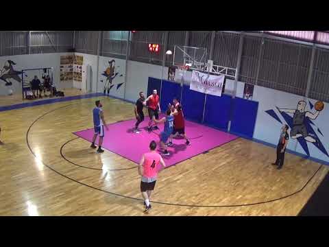 Summer Cup 2018 Elite League Ghostbusters vs M Coffee