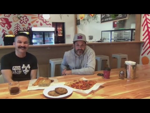 Foodie Friday: Pizza Thief, a new pie shop in NW Portland