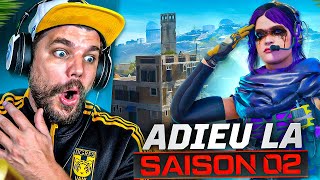 On se CHAUFFE avant la SAISON 3 de WARZONE 2 !