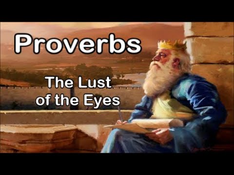 The Lust of the Eyes