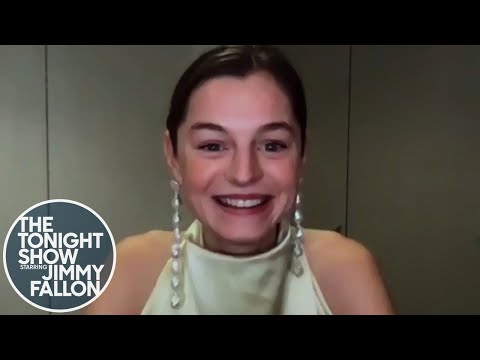 哈里-斯泰爾斯拒絕為艾瑪-柯林做狗保姆。 (Harry Styles Refuses to Dogsit for Emma Corrin)