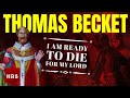 The Life and Martyrdom of Saint Thomas Becket