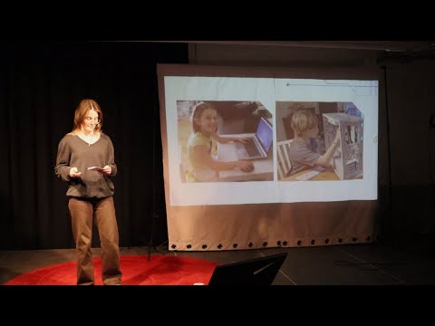 Women in tech: Retention over Recruitment | Lovisa Przybylak | TEDxNTI Johanneberg Youth