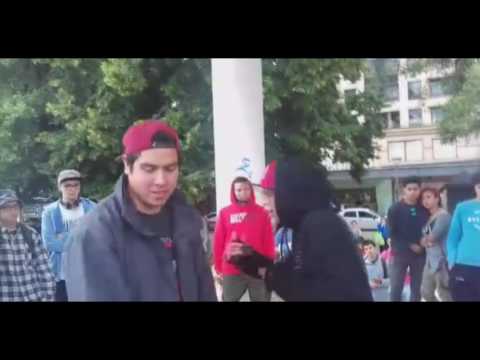 Clasificatorias GarbageSkill Vol. 2 Osorno 2017 Final/Nawl-T v/s Nask